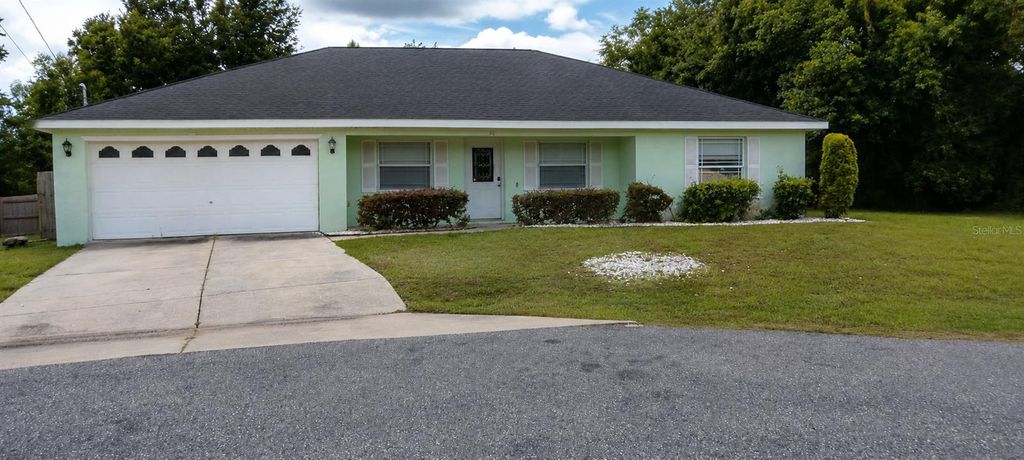 20 PECAN COURSE WAY, Ocala, FL 34472