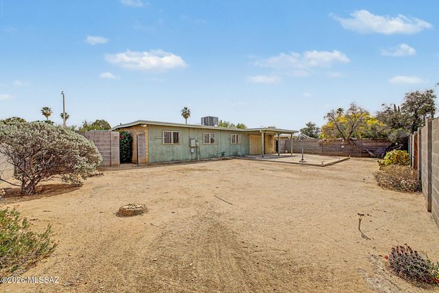 7265 E Fayette Street, Tucson, AZ 85730