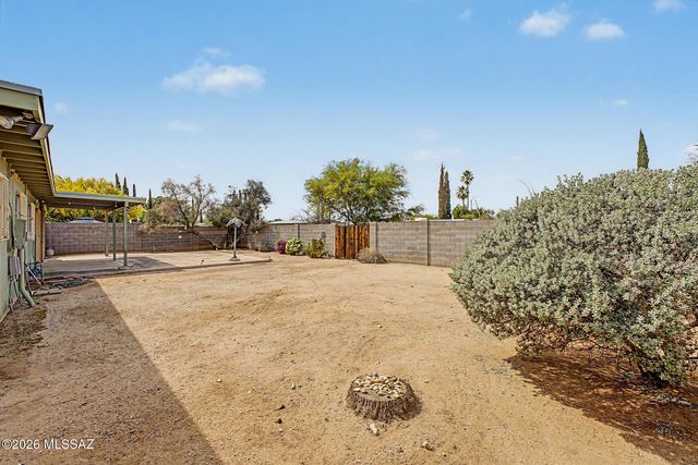 7265 E Fayette Street, Tucson, AZ 85730