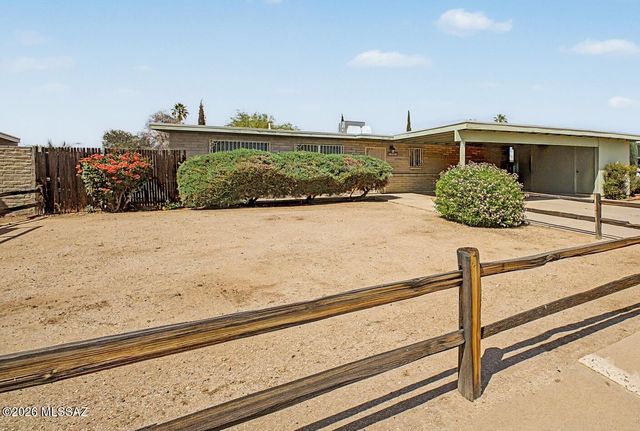 7265 E Fayette Street, Tucson, AZ 85730