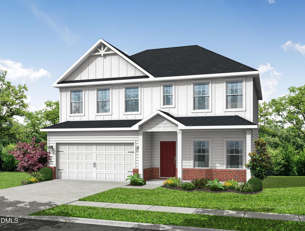 709 Crestview Drive, Durham, NC 27712