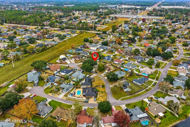 9709 UNDERWOOD Court, Jacksonville, FL 32221