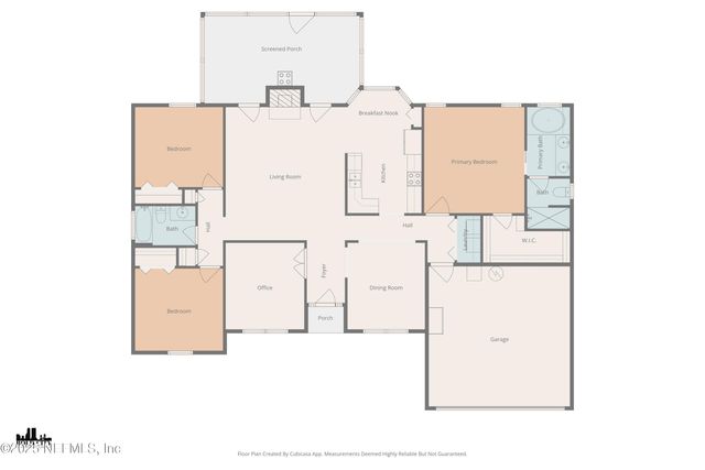 9709 UNDERWOOD Court, Jacksonville, FL 32221