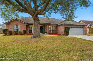 9709 UNDERWOOD Court, Jacksonville, FL 32221