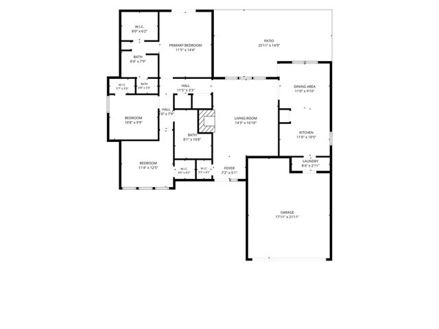 2506 Mckensie Lane, Grand Prairie, TX 75052