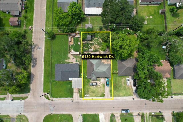 6130 Hartwick Road, Houston, TX 77016