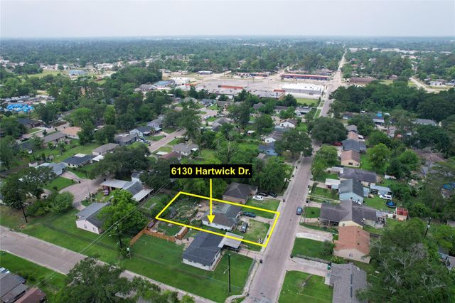 6130 Hartwick Road, Houston, TX 77016