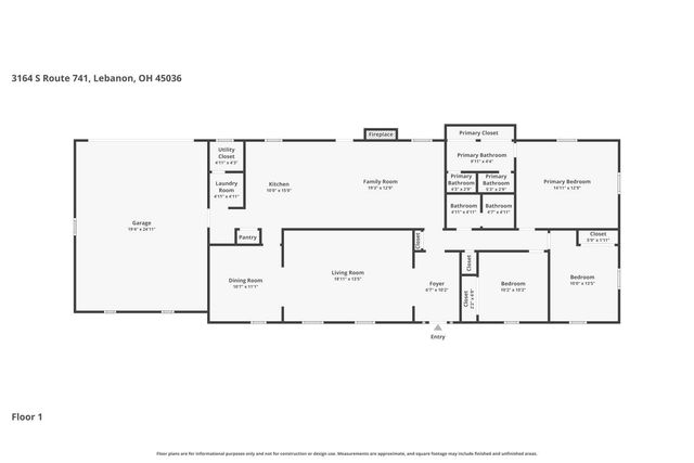 3164 S St Rt 741, Mason, OH 45036