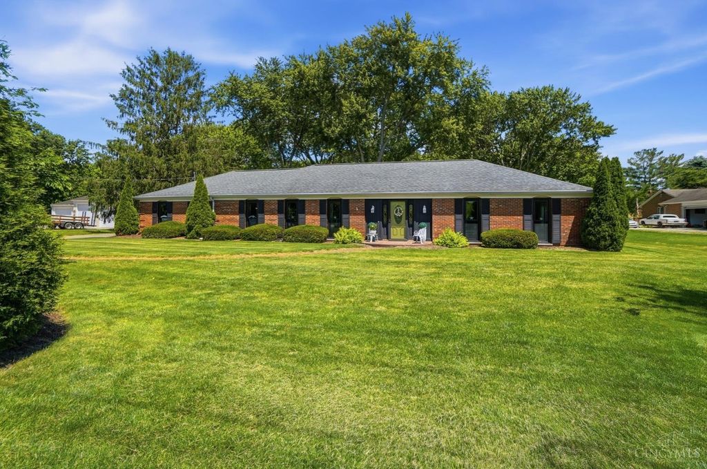 3164 S St Rt 741, Mason, OH 45036