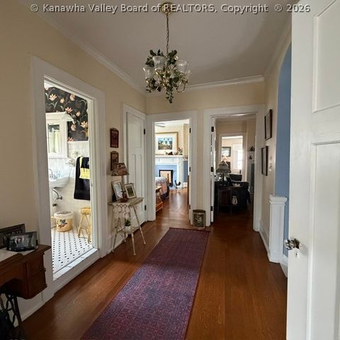 1599 Quarrier Street A, Charleston, WV 25311