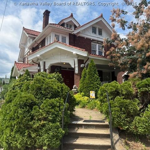 1599 Quarrier Street A, Charleston, WV 25311