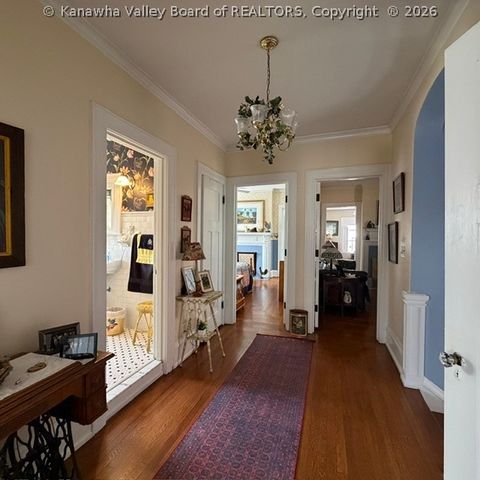 1599 Quarrier Street A, Charleston, WV 25311