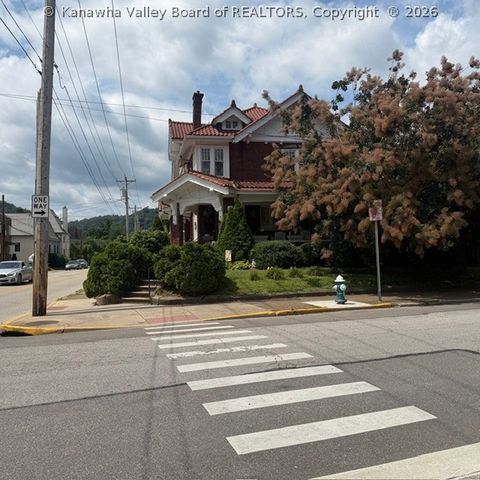1599 Quarrier Street A, Charleston, WV 25311