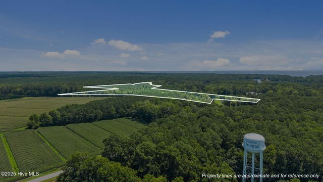 0 White Farm Road, Oriental, NC 28571