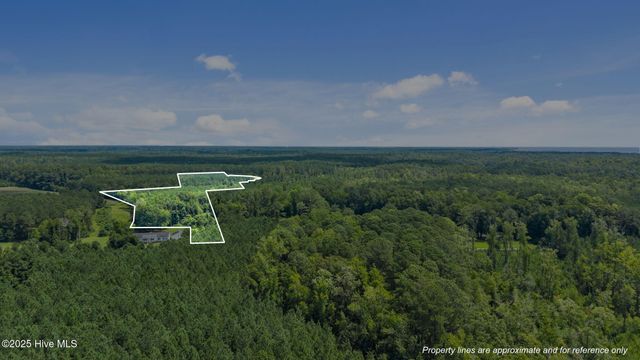 0 White Farm Road, Oriental, NC 28571