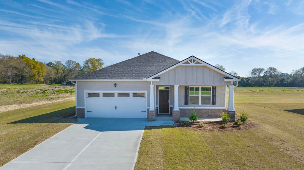 3098 FANCY TRAIL, Aiken, SC 29803