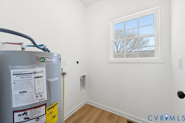 811 Spruce St, Hopewell, VA 23860