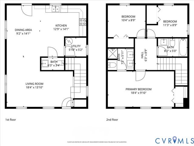 811 Spruce St, Hopewell, VA 23860