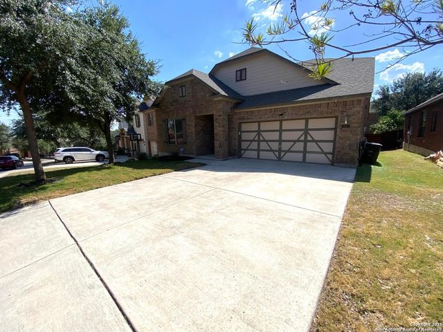 21227 Cinch, San Antonio, TX 78258