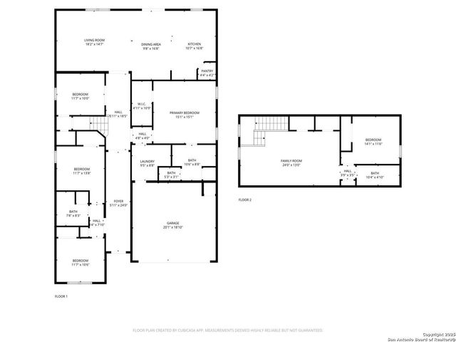 21227 Cinch, San Antonio, TX 78258