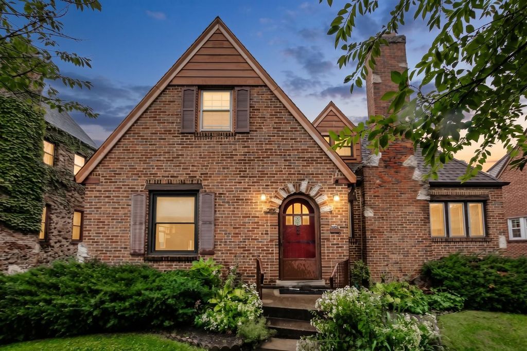 229 East Avenue, Park Ridge, IL 60068 — exterior