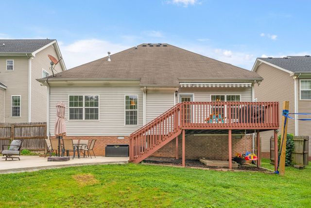 1161 Cynthia Ln, Spring Hill, TN 37174