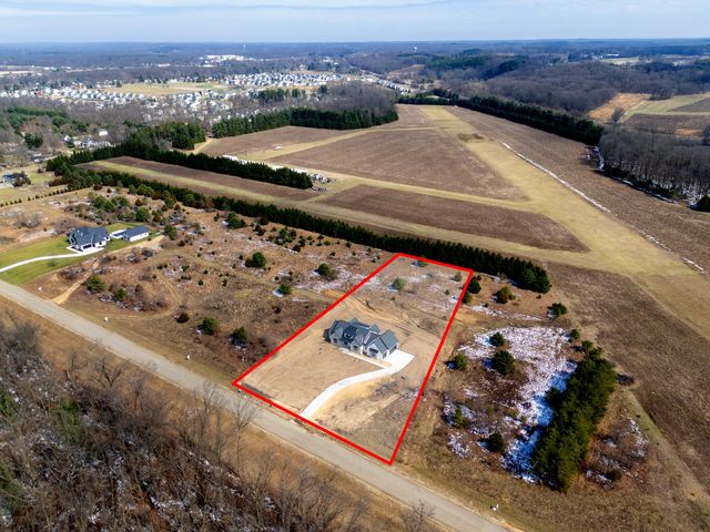 61121 Airpark Lane, Antwerp Twp, MI 49071