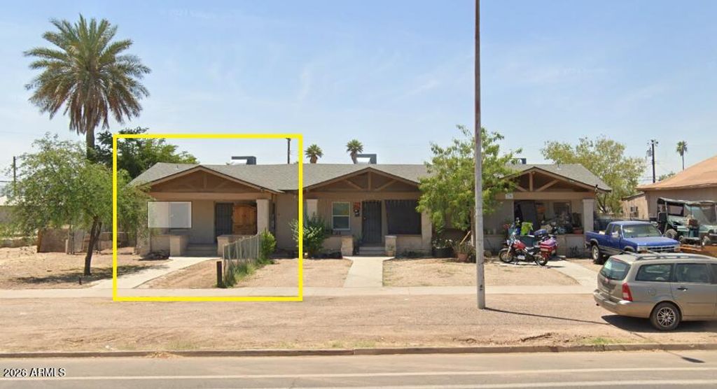 2013 W ADAMS Street, Phoenix, AZ 85009 — exterior