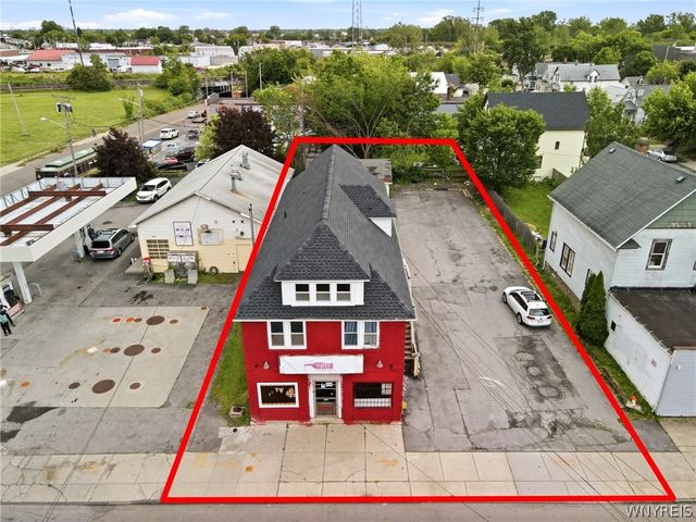 577 Ontario Street, Buffalo, NY 14207
