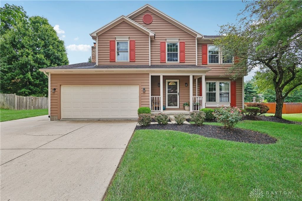 2953 Patsie Drive, Beavercreek, OH 45434