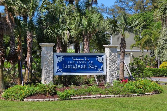 840 BAYPORT WAY 840, Longboat Key, FL 34228