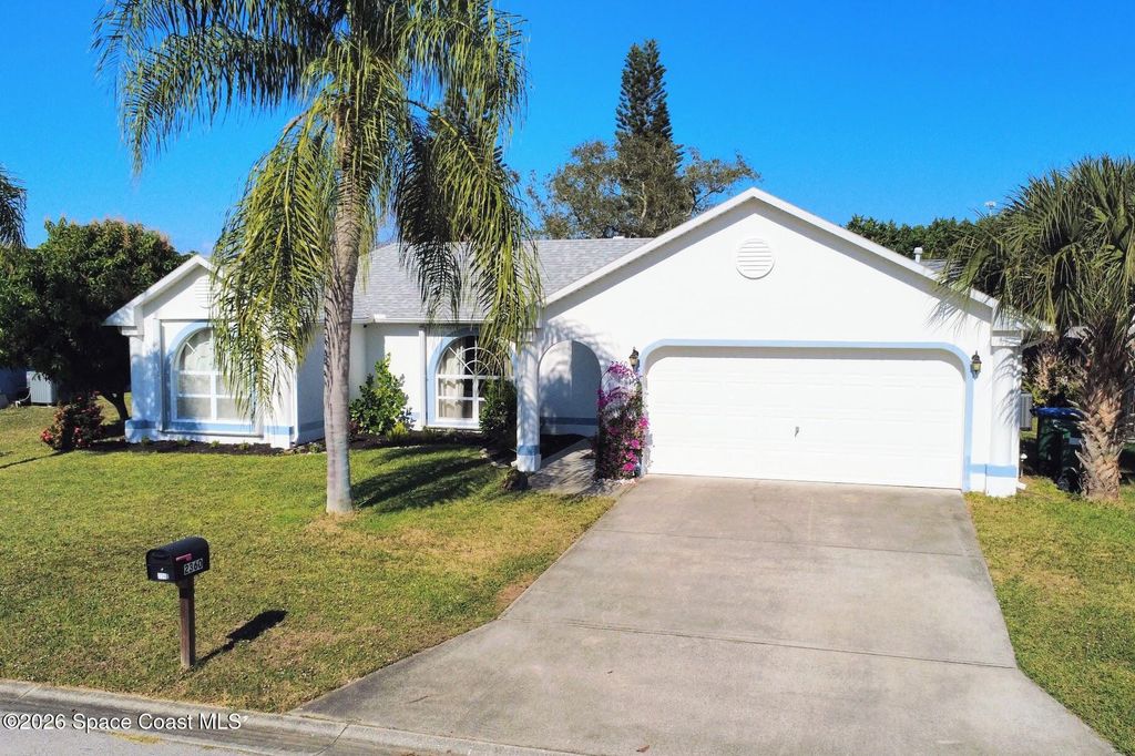 2360 High Ridge Road, Melbourne, FL 32935