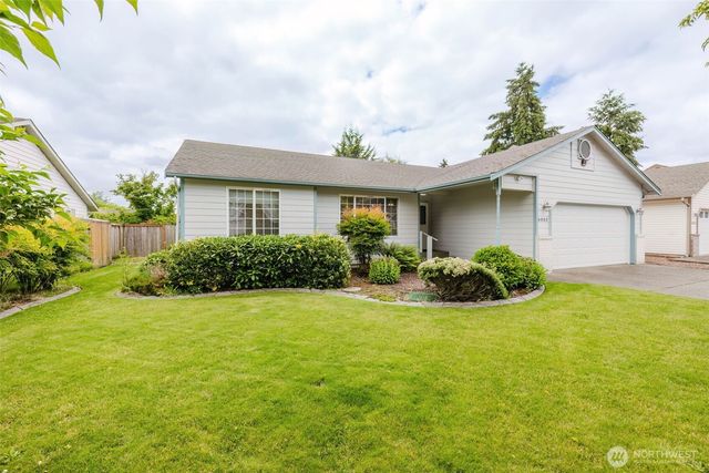 6003 60th Loop SE, Lacey, WA 98513
