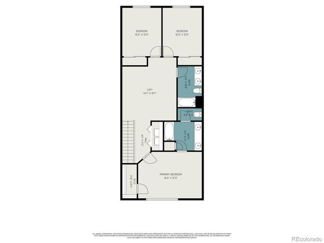 811 E 98th Ave 502, Thornton, CO 80229