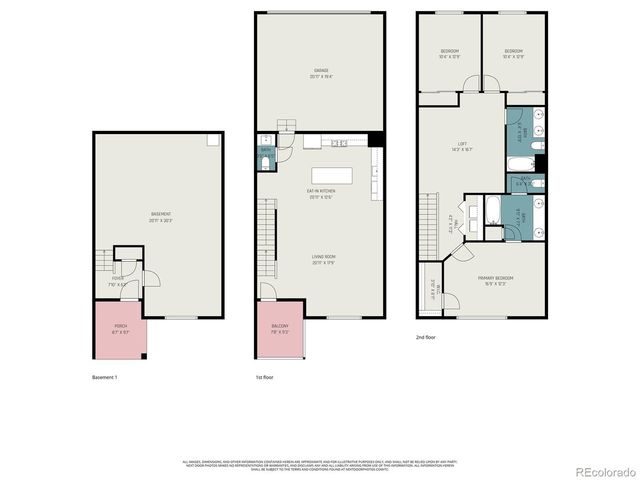 811 E 98th Ave 502, Thornton, CO 80229