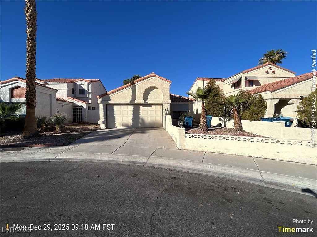 109 Fig Court, Las Vegas, NV 89145