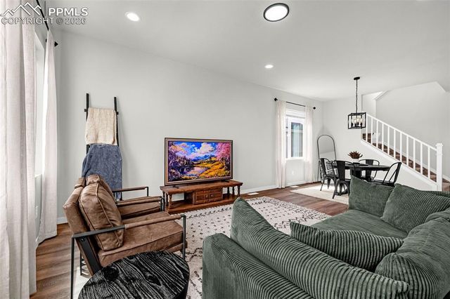 463 Blanket Flower Street, Calhan, CO 80808