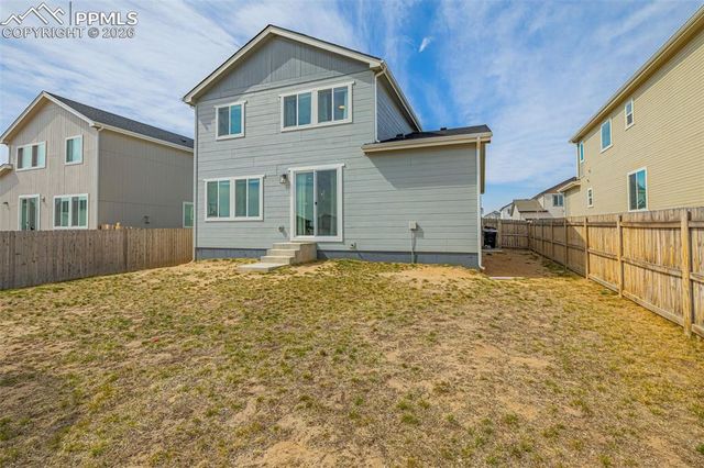 463 Blanket Flower Street, Calhan, CO 80808