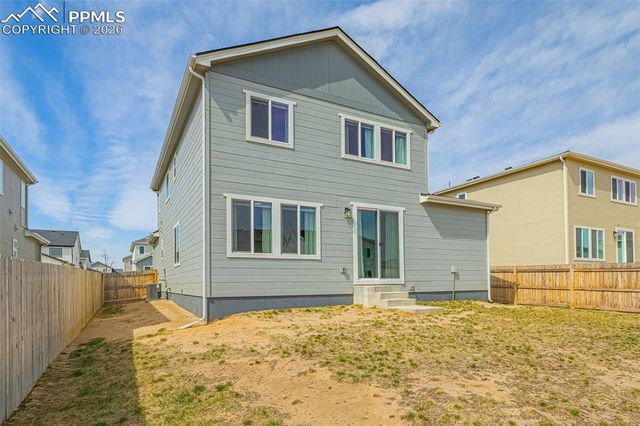 463 Blanket Flower Street, Calhan, CO 80808