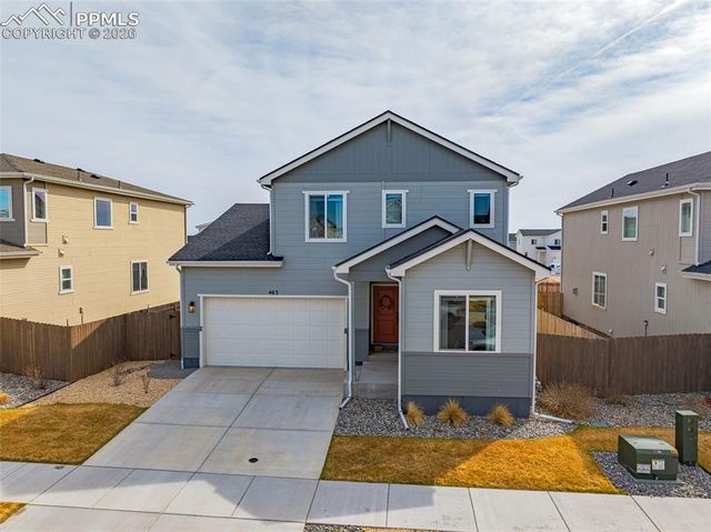463 Blanket Flower Street, Calhan, CO 80808