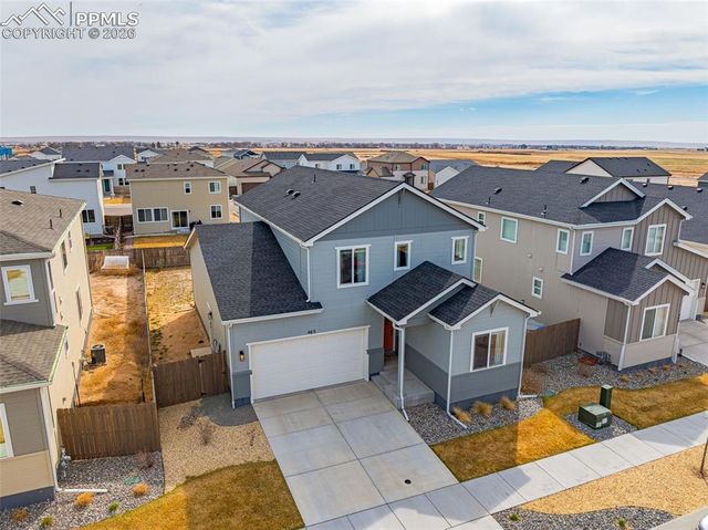 463 Blanket Flower Street, Calhan, CO 80808