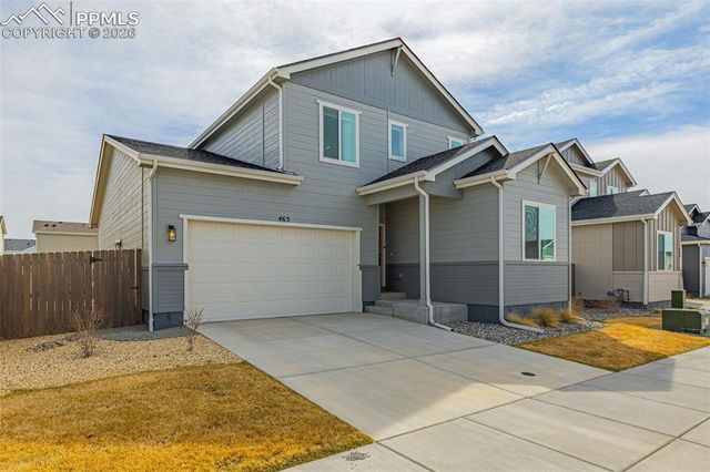 463 Blanket Flower Street, Calhan, CO 80808