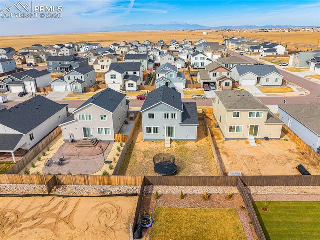 463 Blanket Flower Street, Calhan, CO 80808