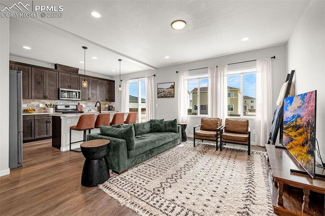 463 Blanket Flower Street, Calhan, CO 80808