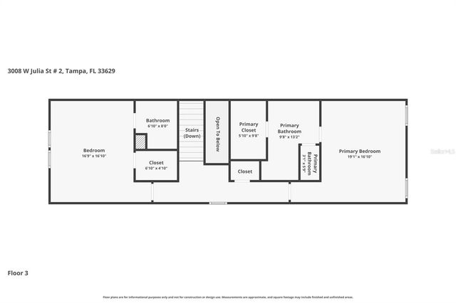 3008 W JULIA STREET 2, Tampa, FL 33629
