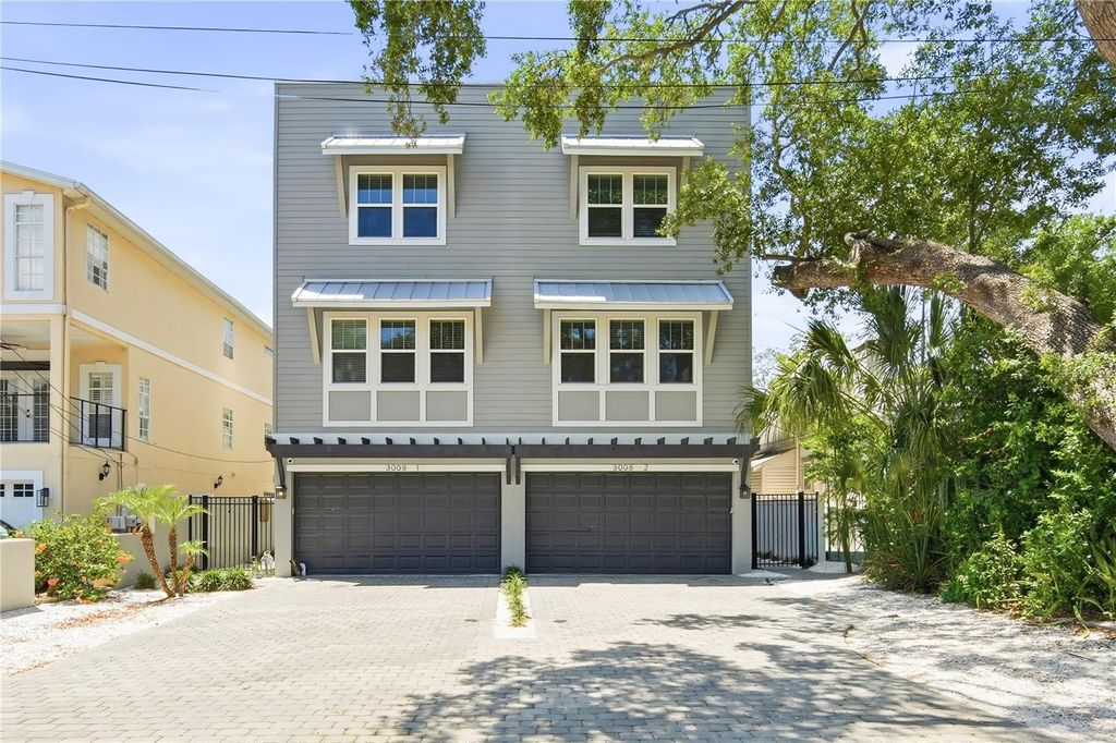 3008 W JULIA STREET 2, Tampa, FL 33629