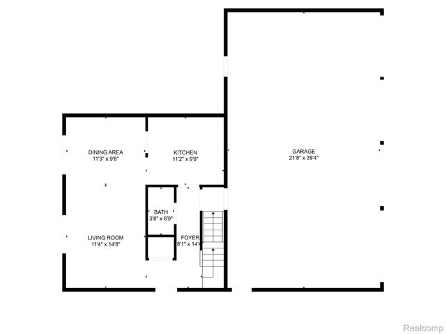 41715 Bedford Drive, Canton Charter Township, MI 48187