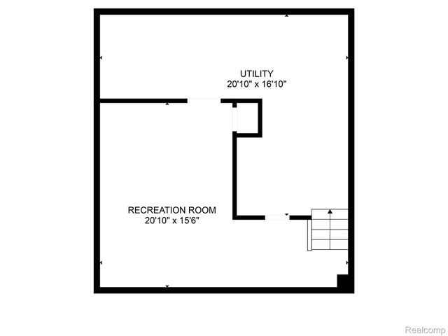 41715 Bedford Drive, Canton Charter Township, MI 48187