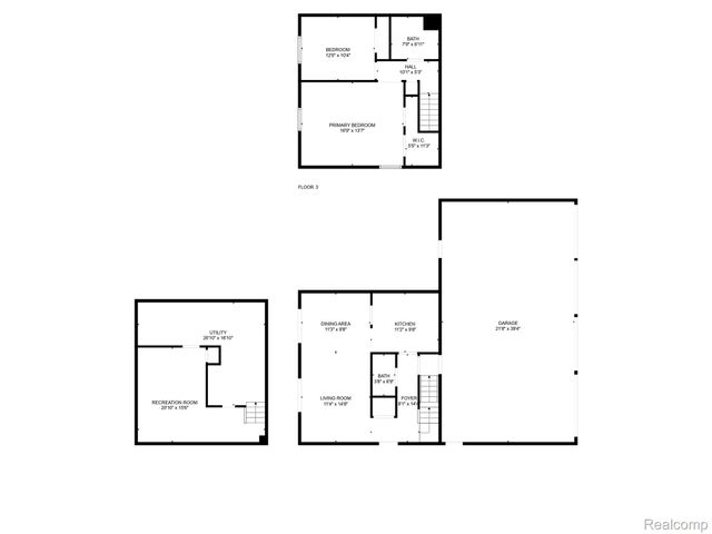 41715 Bedford Drive, Canton Charter Township, MI 48187