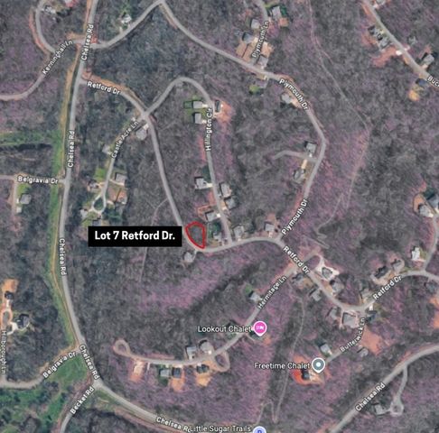 Lot 7 Retford Drive, Bella Vista, AR 72715